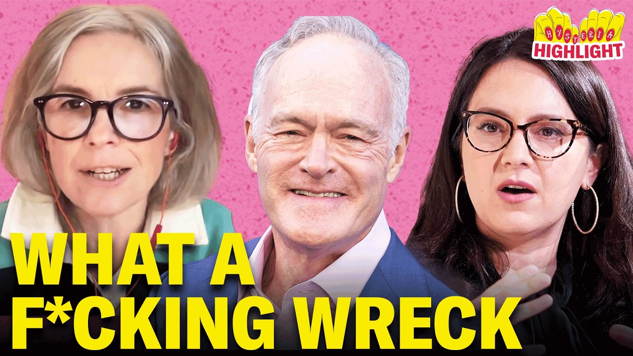 Thanks, Bari Weiss: You've Turned 60 Minutes Into a SKELETON