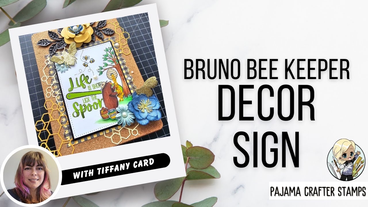 Bruno Bee Keeper Home Decor