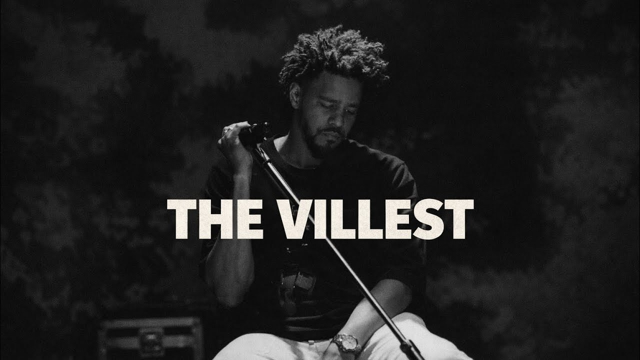 J. Cole - The Villest (with Erykah Badu) Lyrics