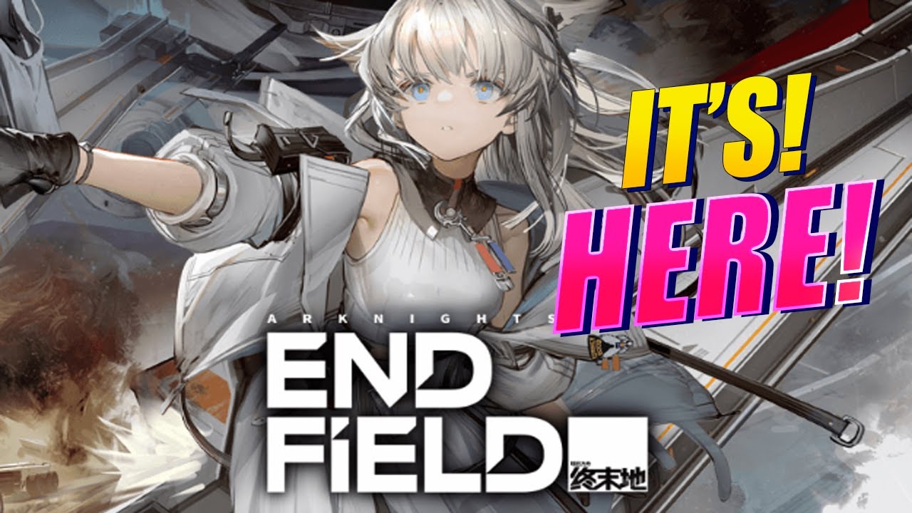 F2P! META TEAMS! HERE WE GOOOO 24 HOUR STREAM PROLLY?! ARKNIGHTS ENDFIELD!