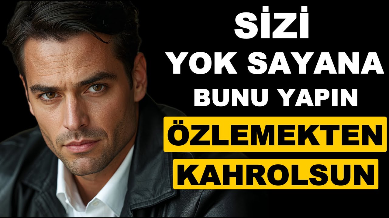 Seni Yarım Bırakıp, UZAKLAŞAN Kişiye BUNU Yap, HER GECE UYKUSUZ KALSIN – Stoacılık