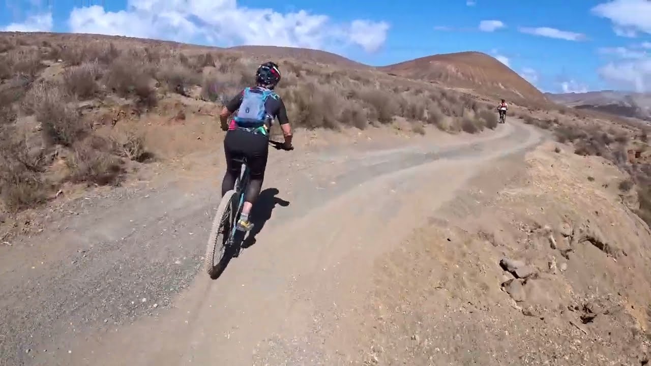 VTT au cap vert (short version)
