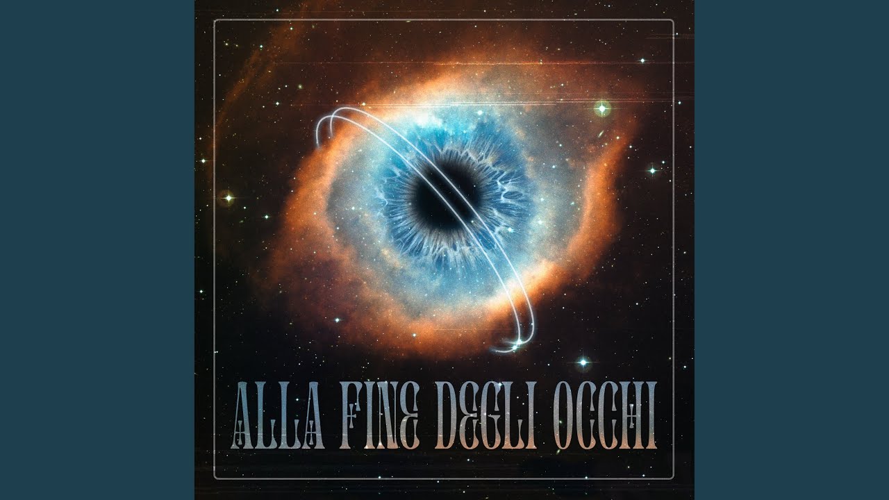 Alla fine degli occhi