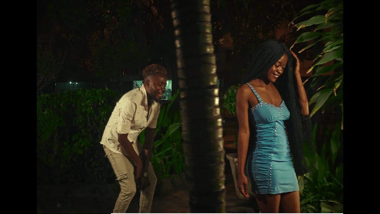 J Nomeadho Meu Cativeiro (Official Music Video)