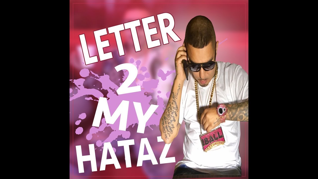 LETTER TO MY HATERS **LUCKY LUCIANO &  SLUGGERINO** NEW 2018