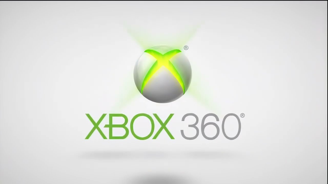 Xbox 360 (2010) Kinect Update / New Startup Intro [4K HD 60 FPS]