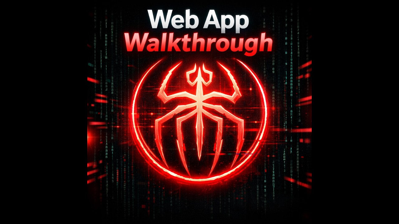Web Pentesting Lab Walkthrough