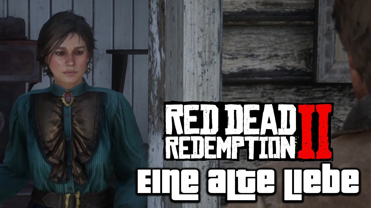 ★Eine alte Liebe★12★Red Dead Redemption 2★rdr2