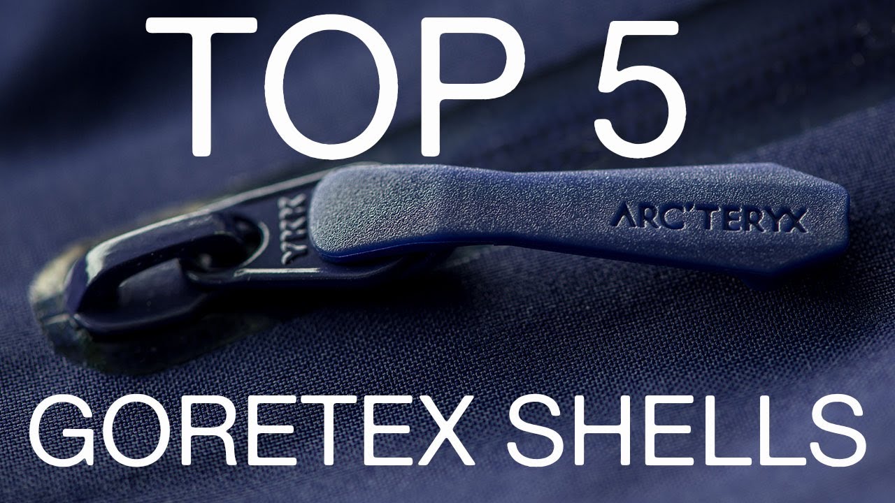 ТОП-5 курток Arc'teryx Gore-Tex, которые стоит купить в сезоне 2025/26