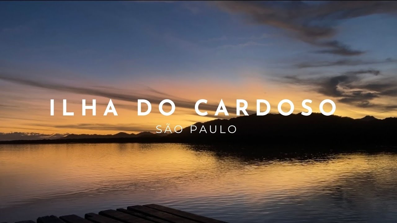 4 DIAS NA ILHA DO CARDOSO - Núcleo Marujá | Episódio 1