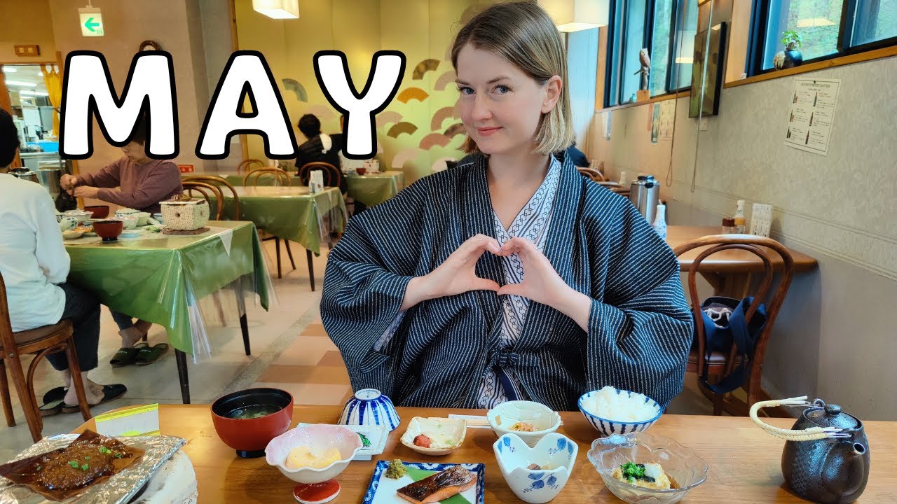 Living in Japan: Travelling to 13 cities in 4 weeks!
