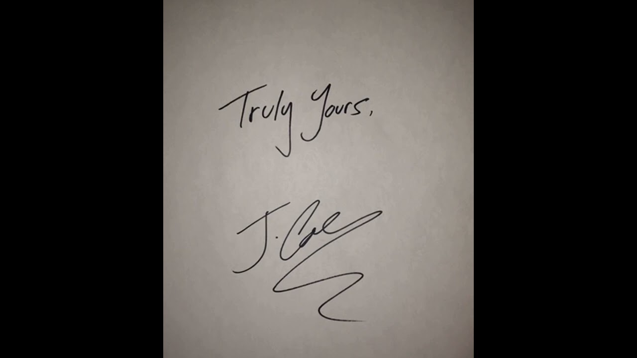 J. Cole - Cheer Up
