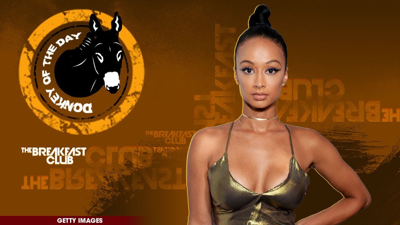 Draya Michele Complains About Helping With Her Son's Homework