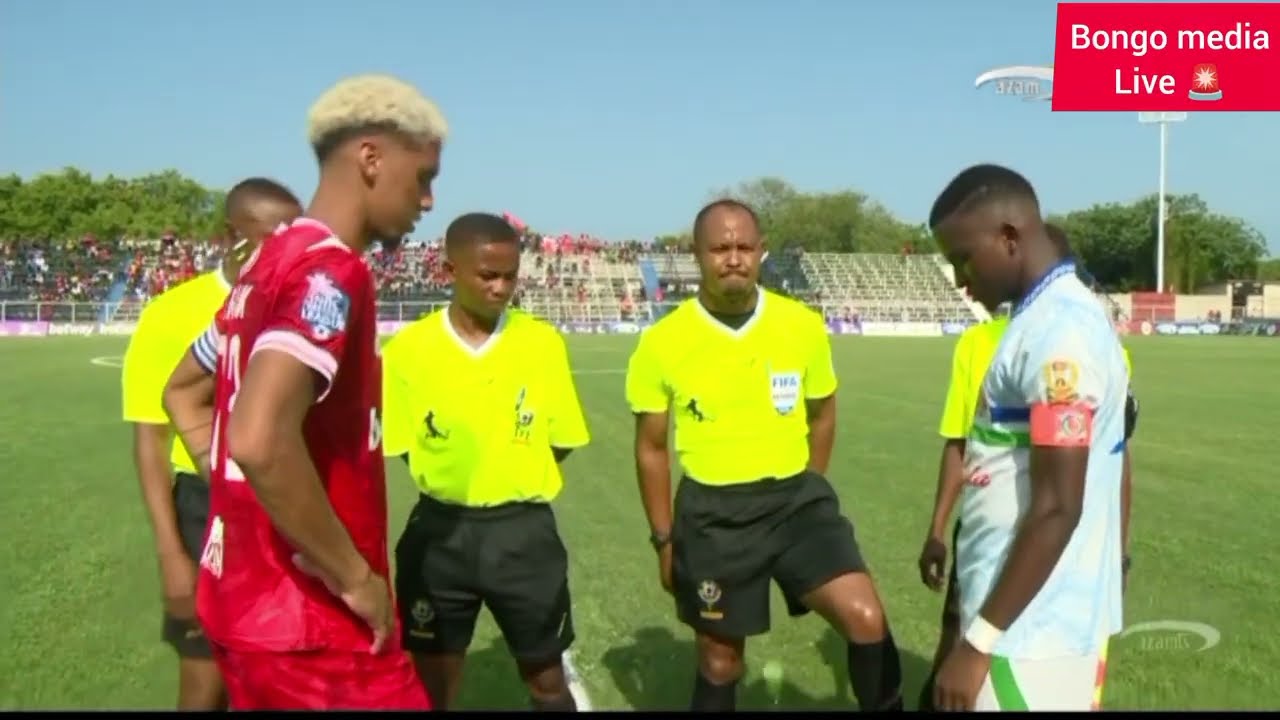 Simba vs mashujaa FC live🚨