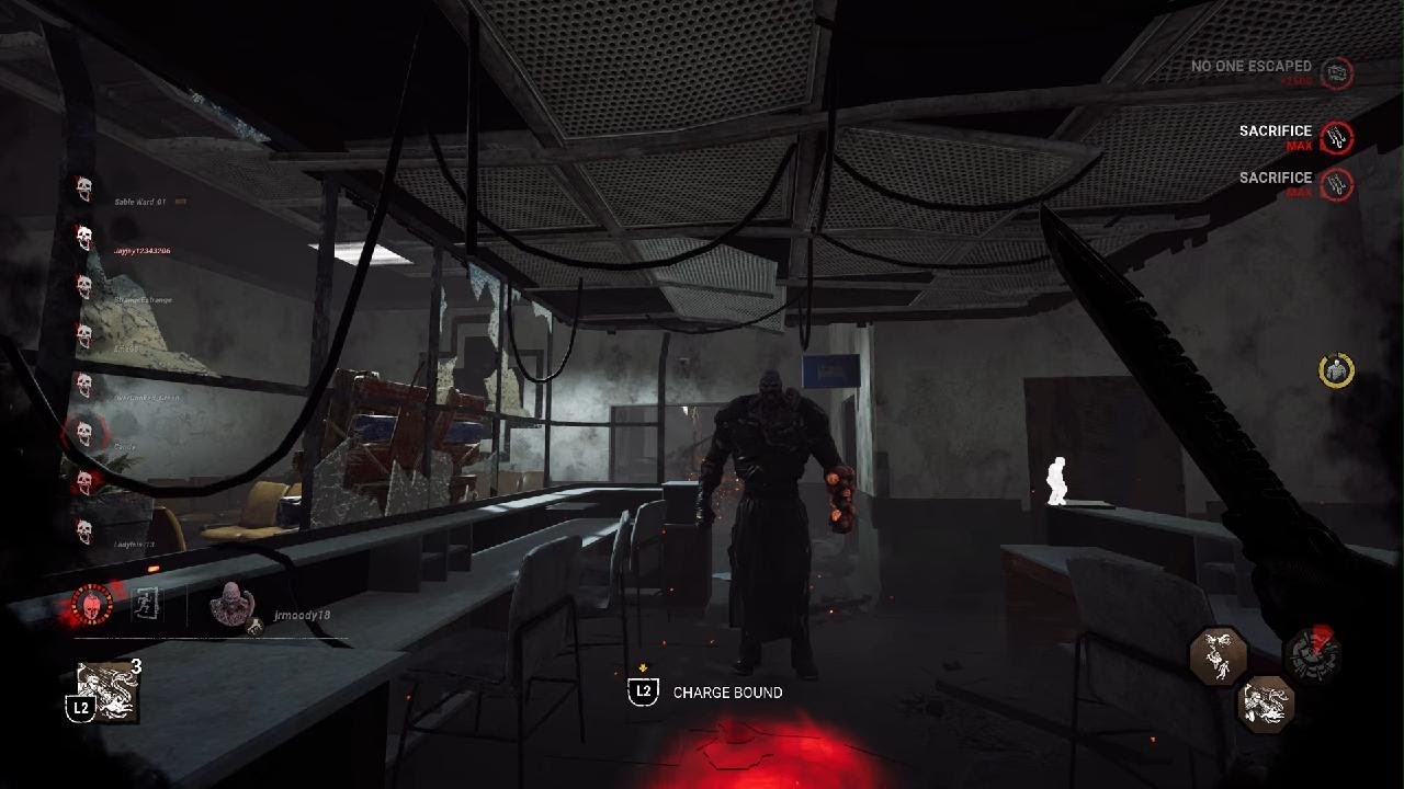 Patience is a virtue(wesker 2V8 8K)