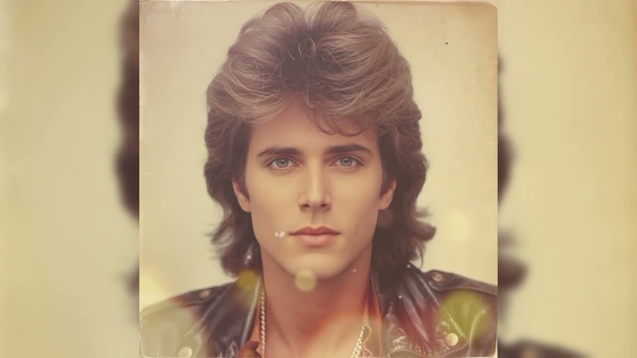 Bastian Elstner - Tears of Heaven (1988) (AI Disco Song)