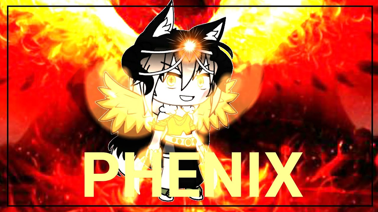 Phœnix ||GLMV gacha life\\ Paroles traduction française