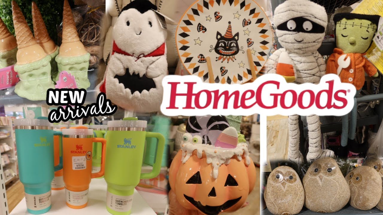 HOMEGOODS * NEW ARRIVALS!!!