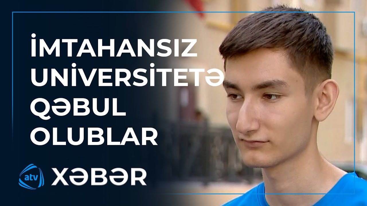 Hazırlığa getmədən uğur qazanan bacı-qardaşın hekayəsi