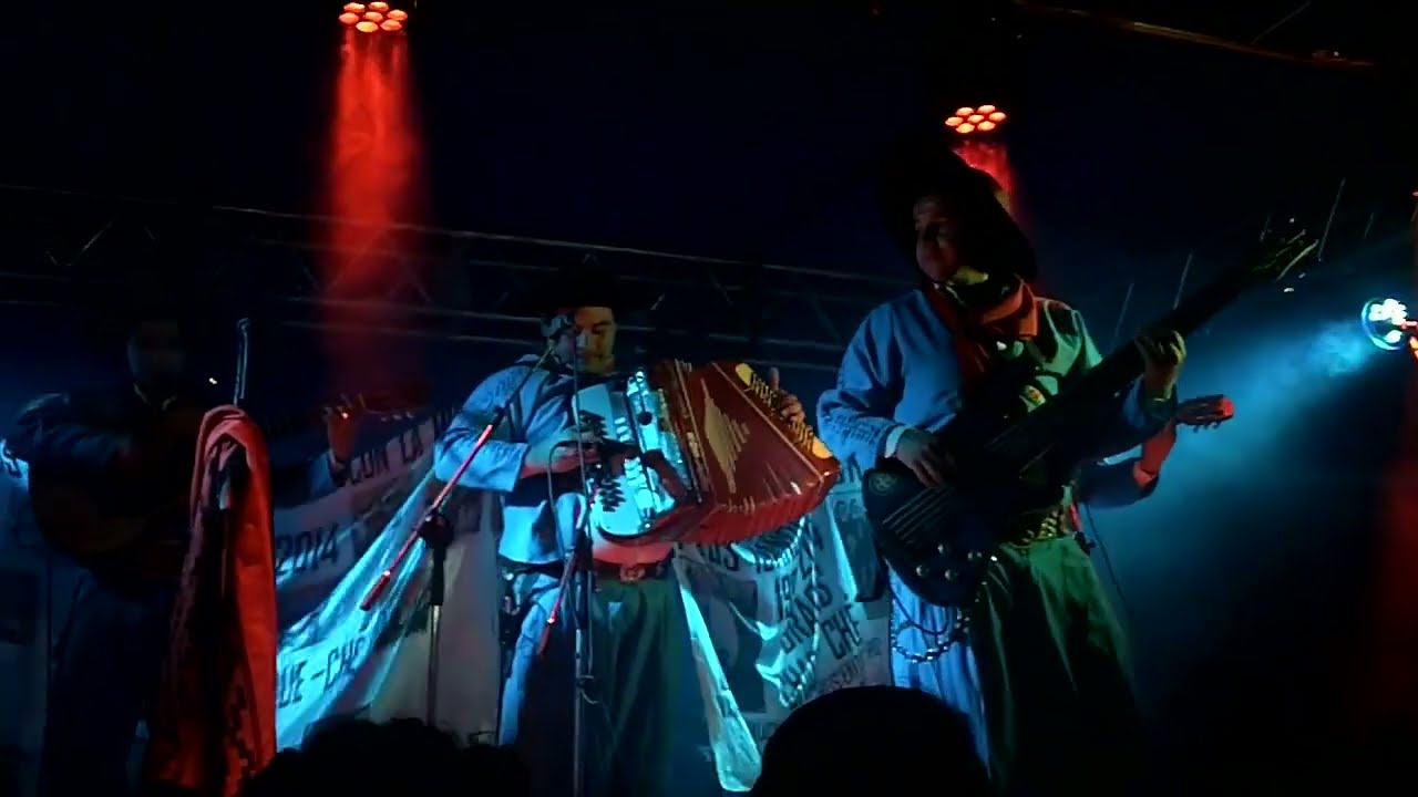 Los chaque che salón bailable Itati corrientes (2015)