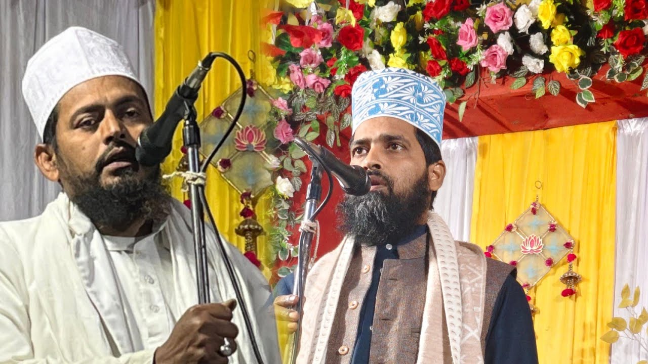 করতি পাড়া থেকে সরাসরি Live 🔴 শবেবরাত উপলক্ষে জালসা Mustafa 786 92 Live 🔴
