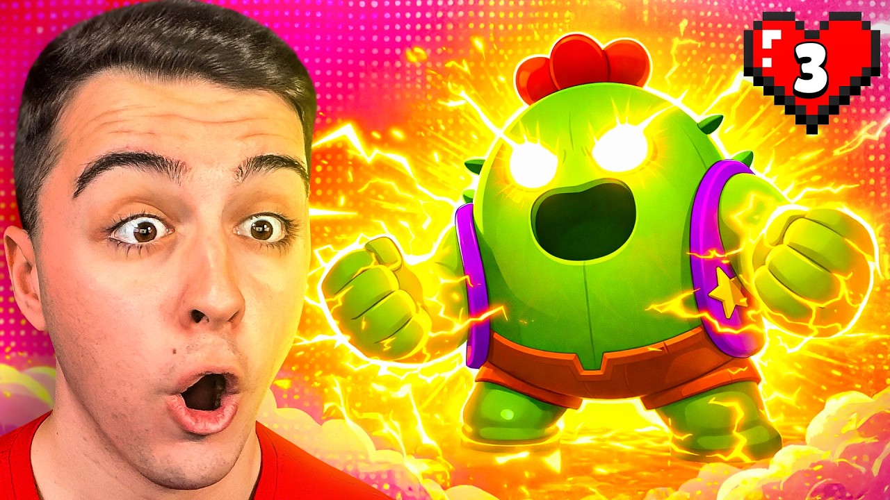 Brawlocke Ep.3 - LLEGÓ EL DIOS DE LA SERIE 😱🏆