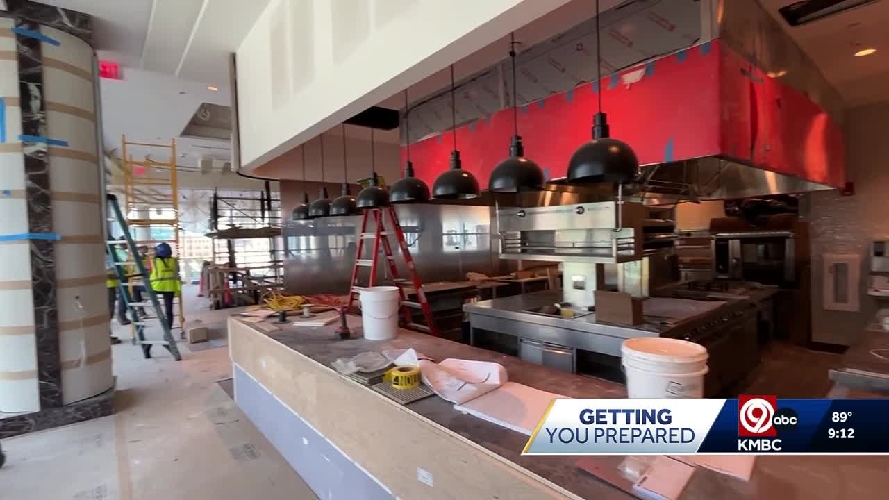 First look: 1587 Prime steakhouse by Mahomes, Kelce in downtown Kansas City