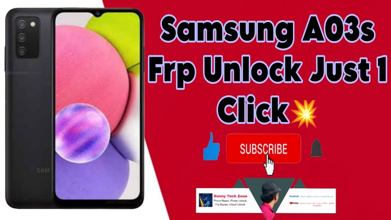 Samsung A03S Frp Unlock by UMT Tool 🔥 Just One Click Unlock Done 2024✅