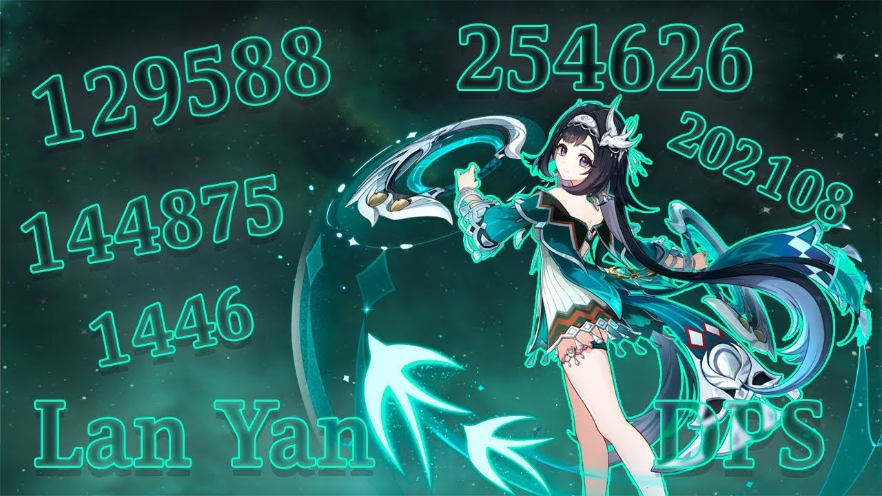 LAN YAN DPS es una LOCURA ⚡ | De Support a DPS