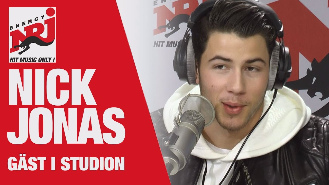 [INTERVIEW] NICK JONAS - NRJ
