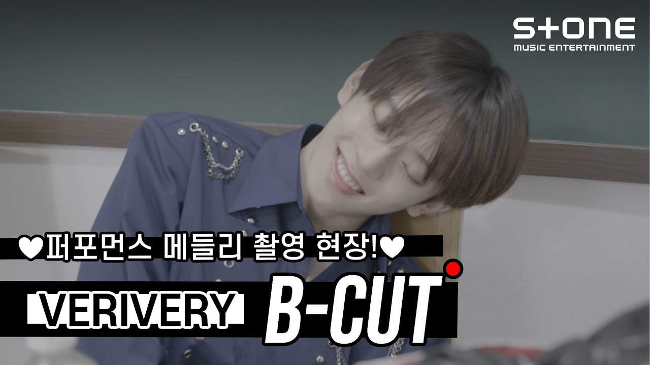 [ENG SUB] [Stone PERFORMANCE BEHIND!] VERIVERY(베리베리)｜Thunder, Tag Tag Tag, Lay Back, Photo