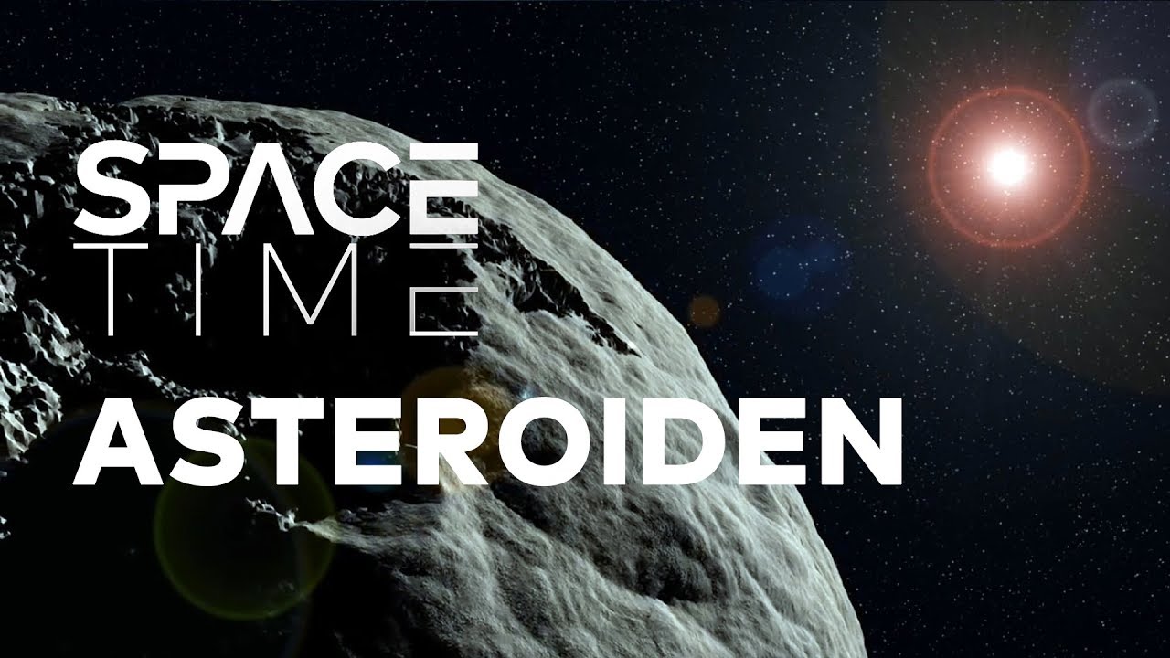 ASTEROIDEN - die Bedrohung aus dem Kosmos | SPACETIME Doku