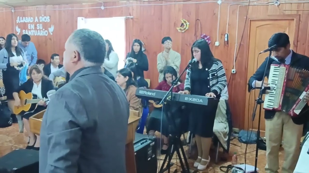 IPEP Culto Unido, Serie de coros: No hay saludo más bonito