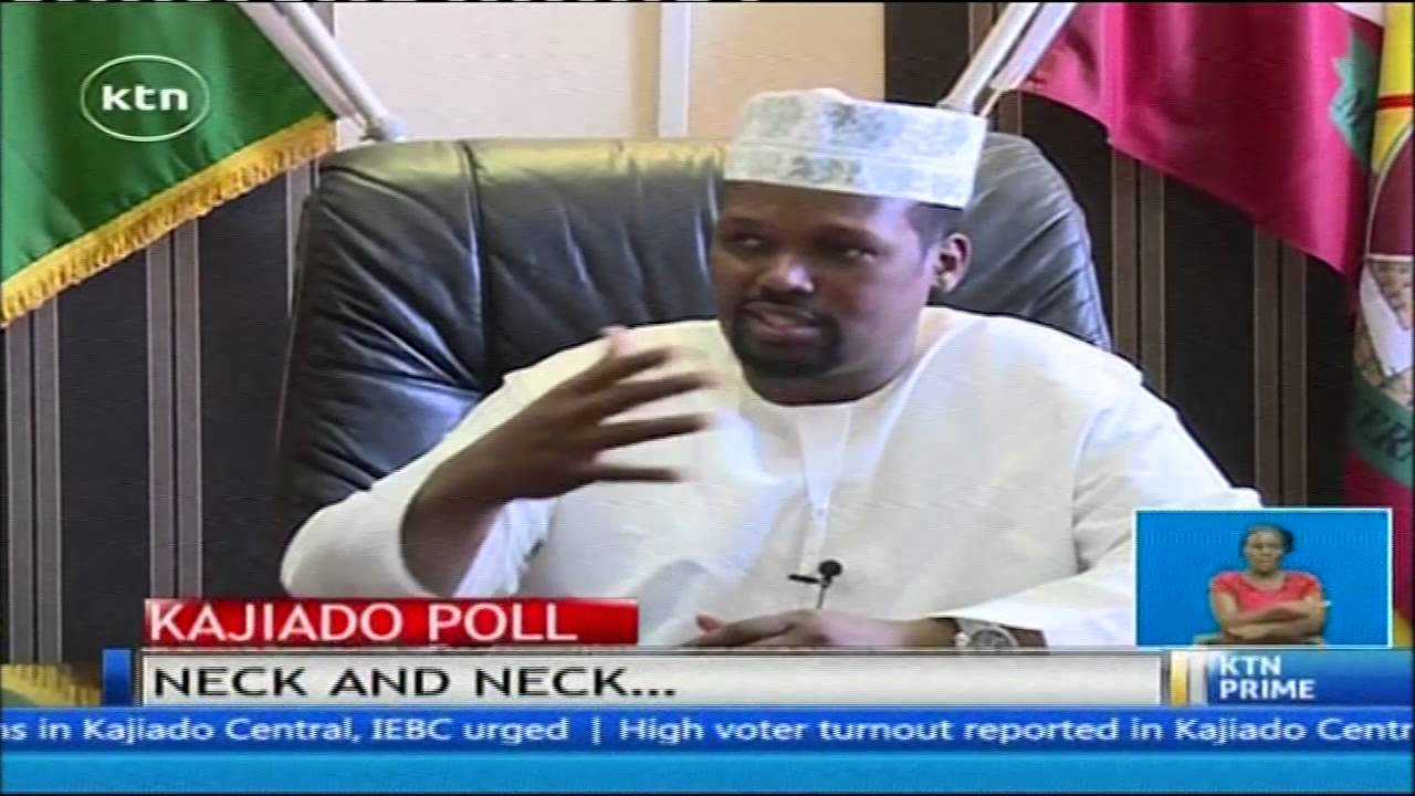 Mandera Governor Ali Roba talks of his narrow escape from al Shabaab