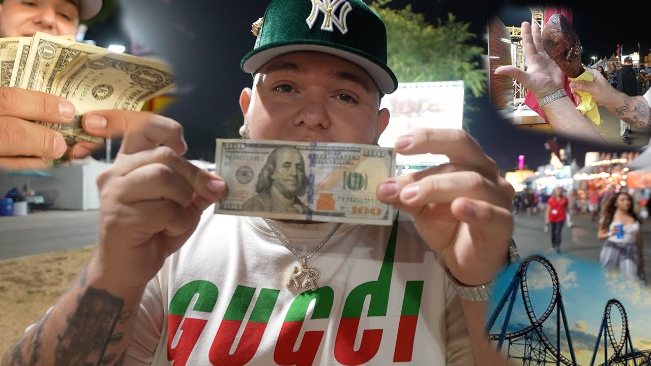 What can $100 get you at the fair?