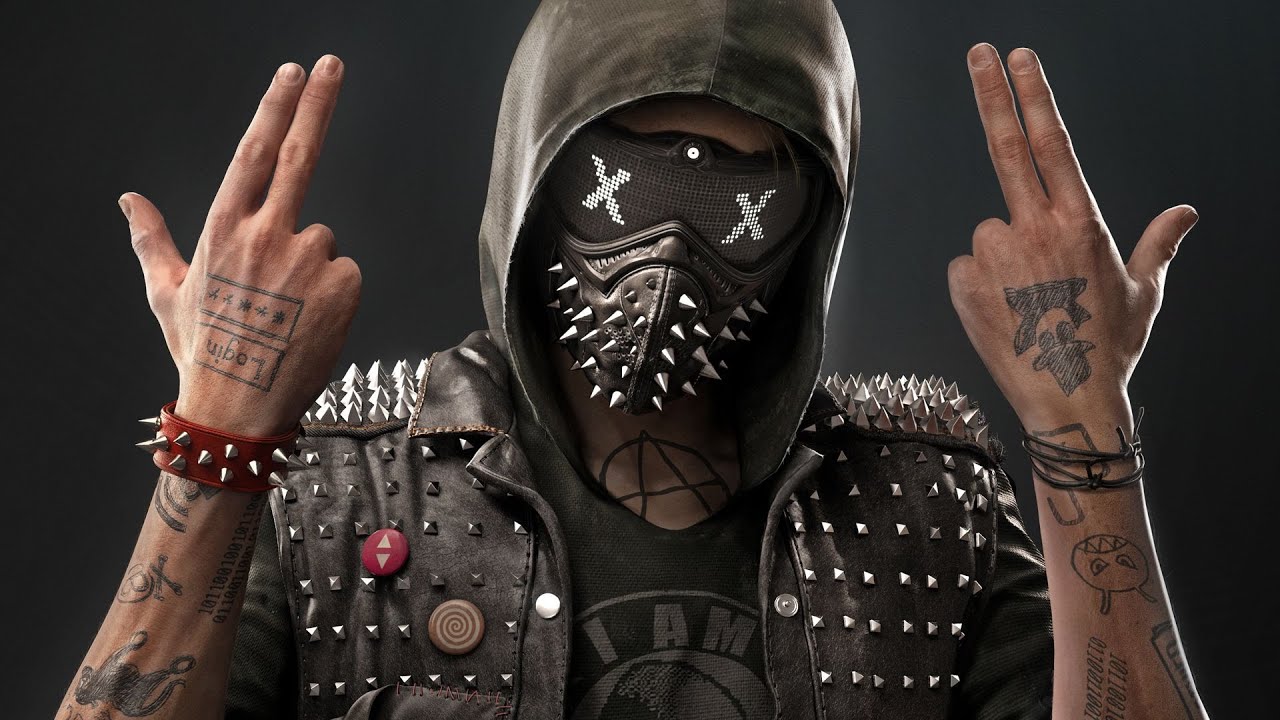 Первый стрим. Watch Dogs 2. Освоение.