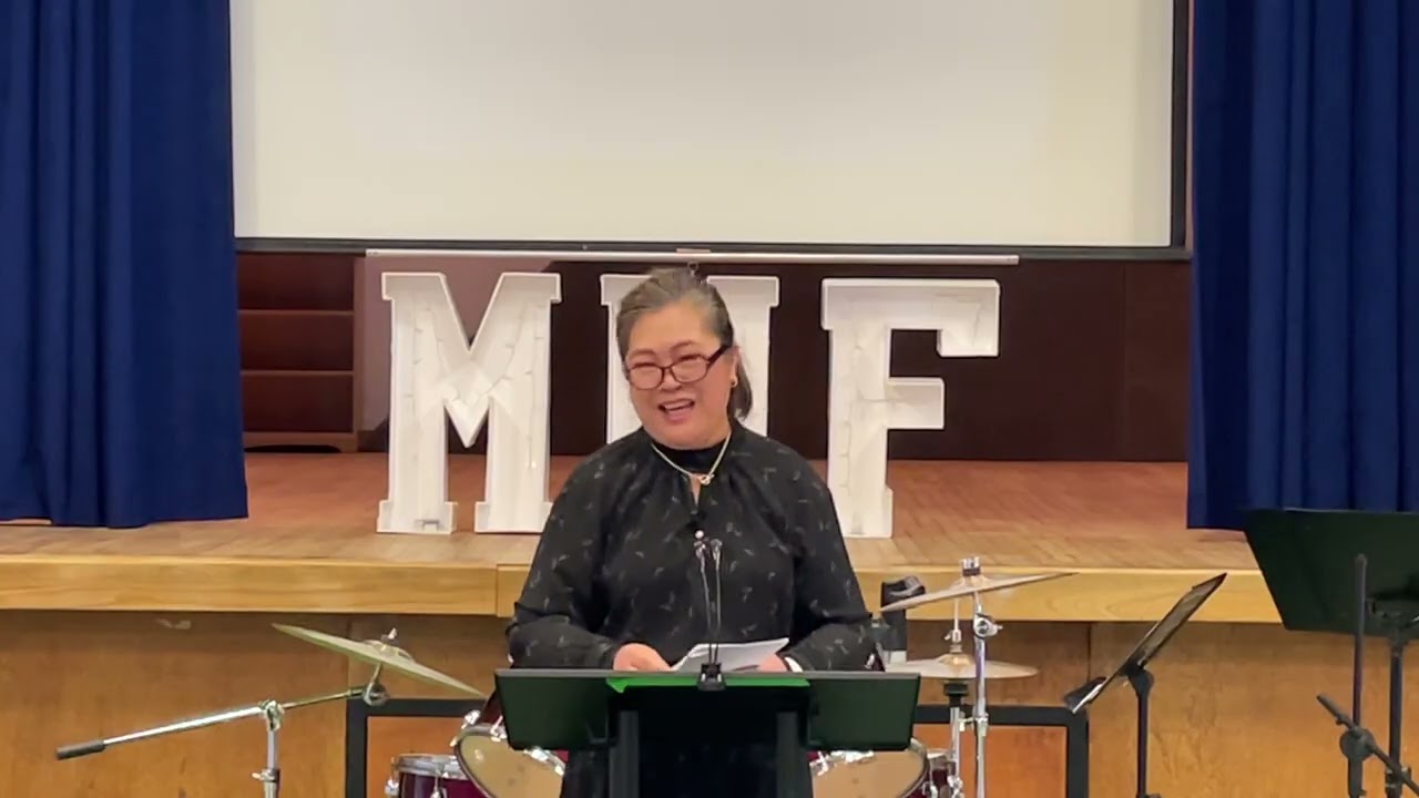 IPastora Madonna Paliwen Message: The Love Of Christ Romans 5:8 2–08-2026