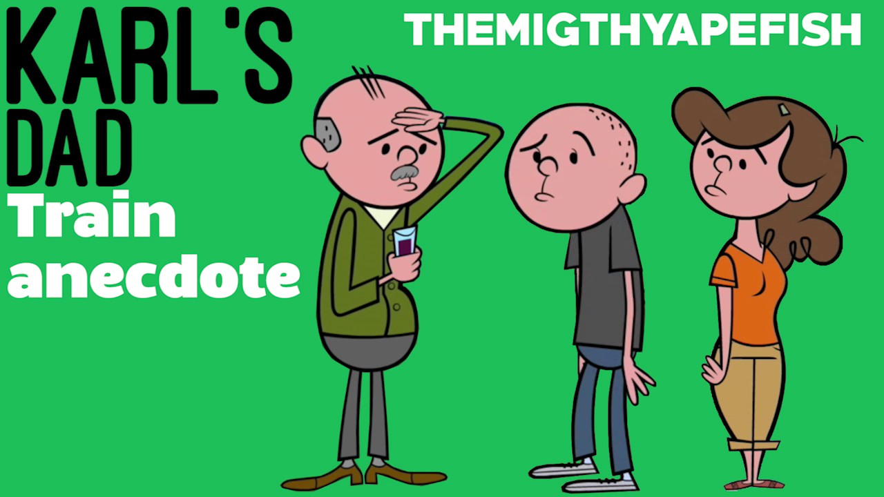 Karl Pilkington's Parents 