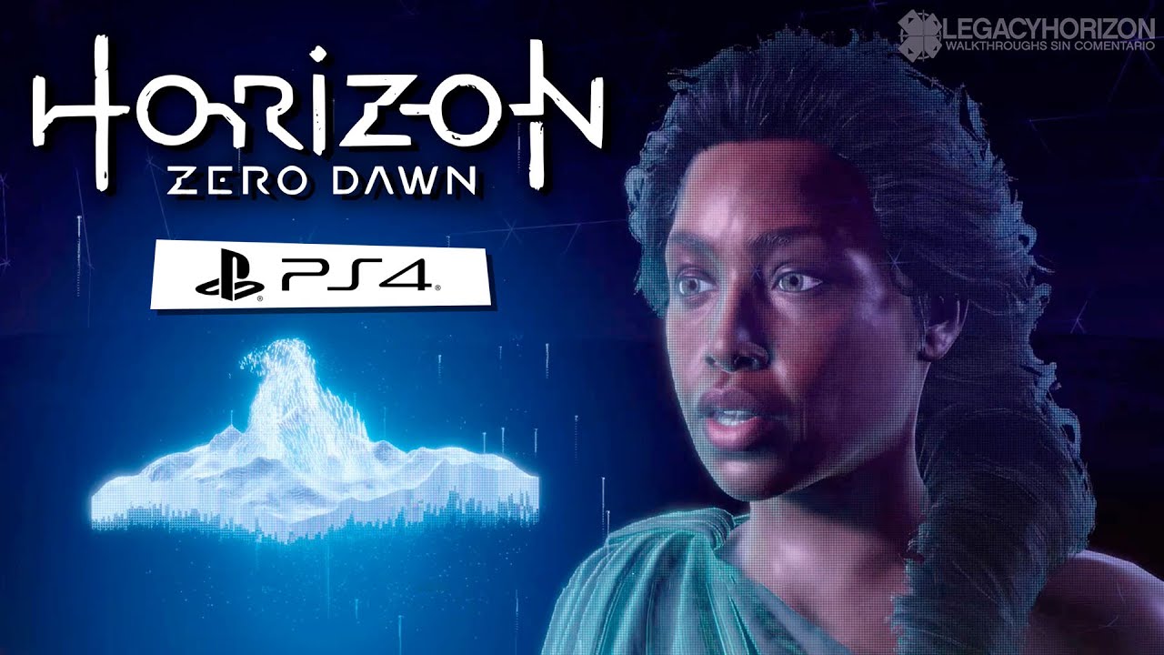 Horizon Zero Dawn - Misión #19 - El Corazón de los Nora (Castellano/Sin Comentario)