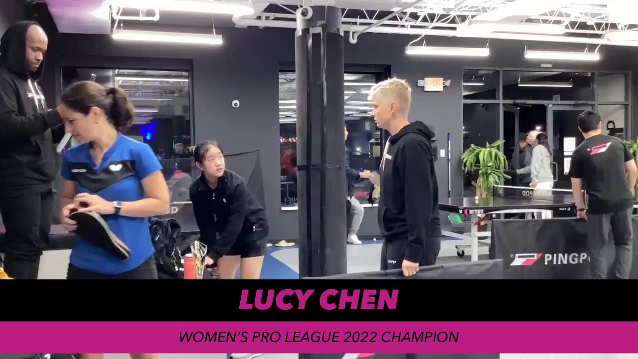PingPod Women's Pro League Fall 2022