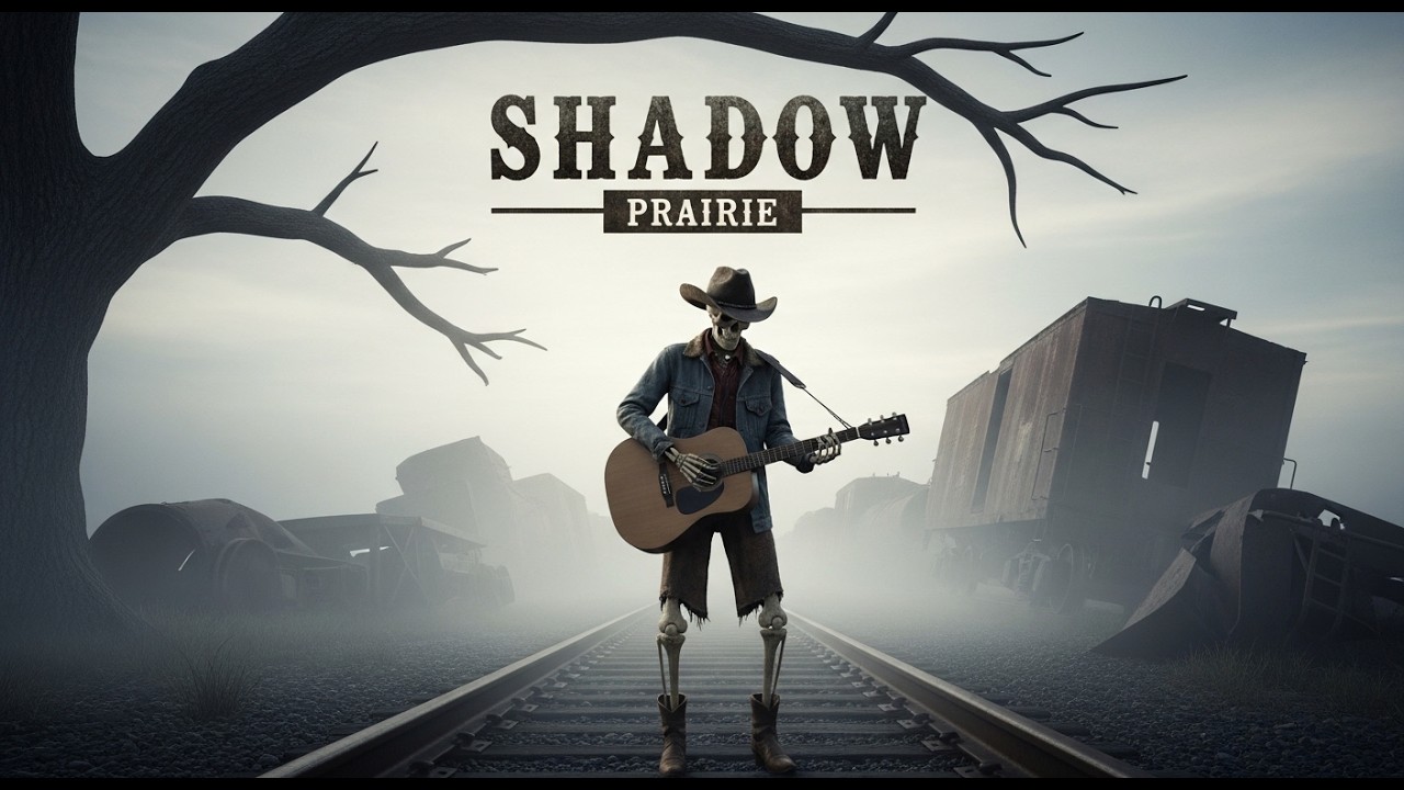 Last Train Through Hell - SHADOW PRAIRIE