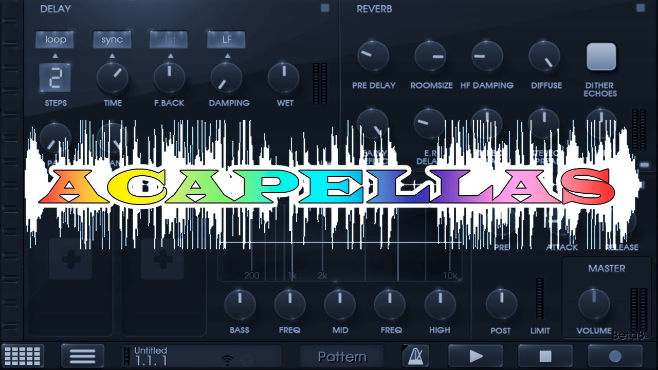 Como cargar una ACAPELLA en CAUSTIC 3 (Y no morir en el intento 💀)