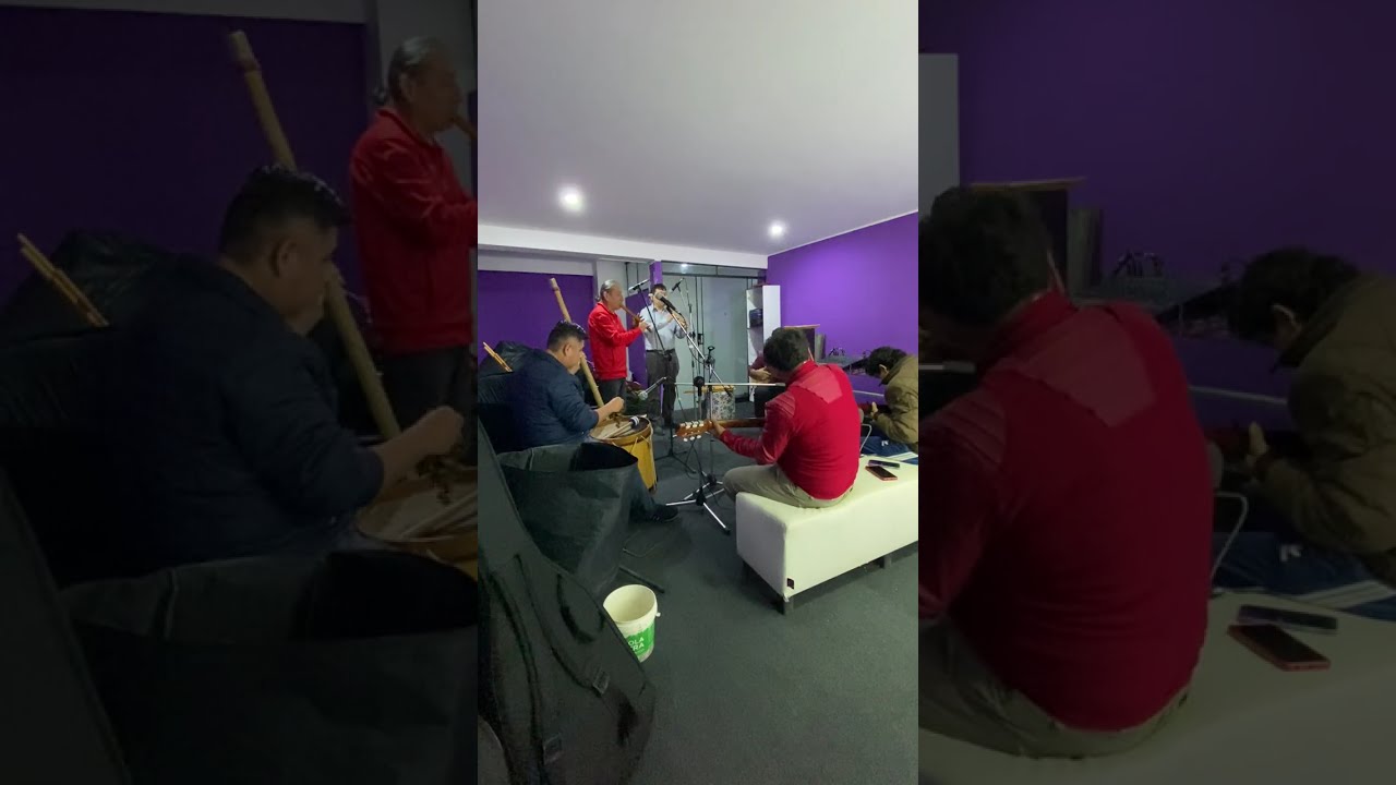 Naylamp - Cover | Ensayo Julio 2024