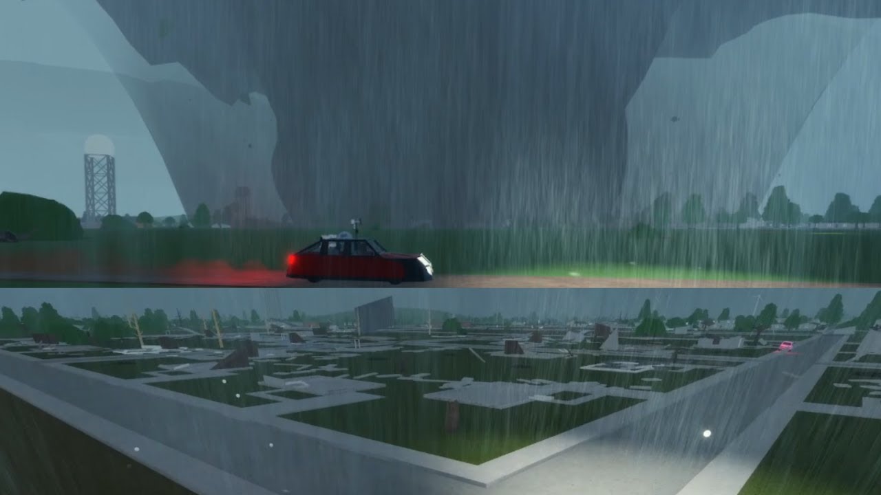 THE END OF MULICA | EF5 TORNADO | Helicity |