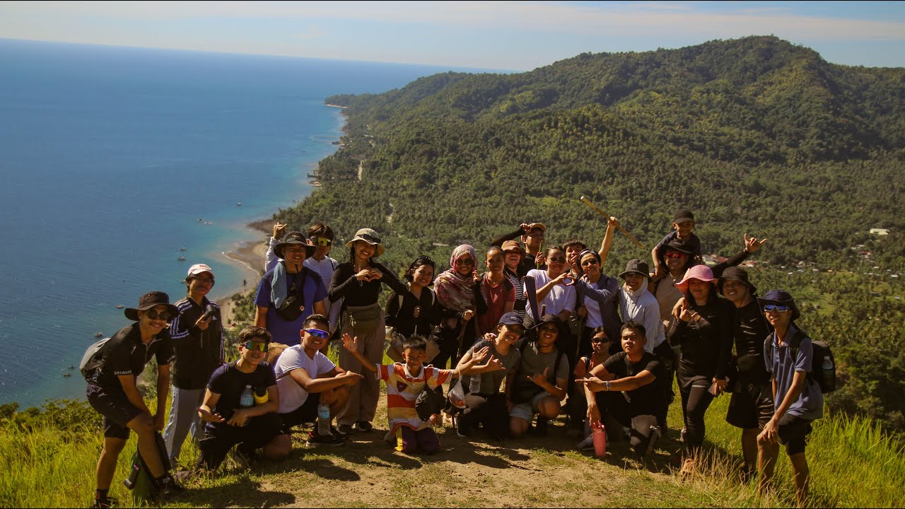 Labuto Peak | Samal Island