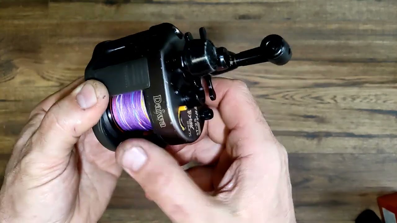 Daiwa ST 25