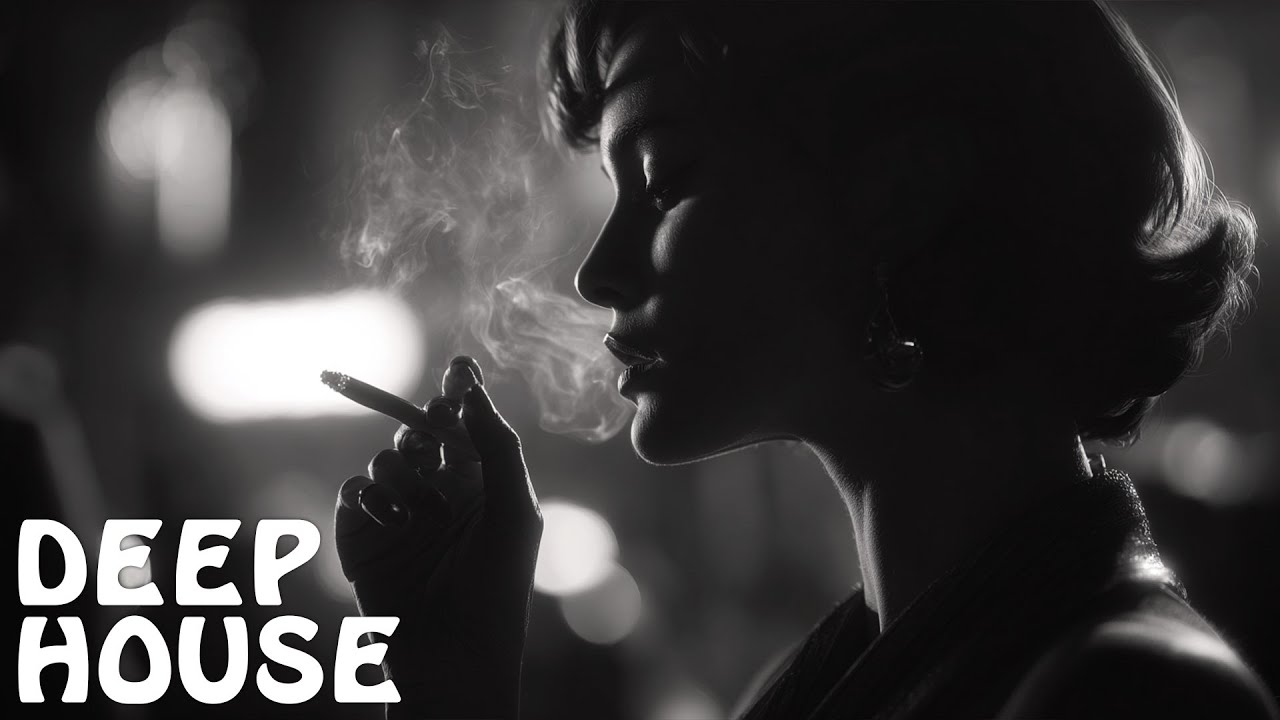 Deep House After Hours 🌙 Deep, Calm & Late Night Mix
