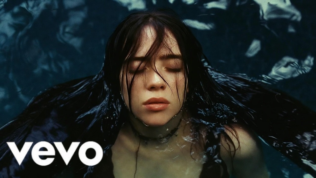 Billie Eilish - “I Forgot To Breathe”  (Lyrics Video 2026)