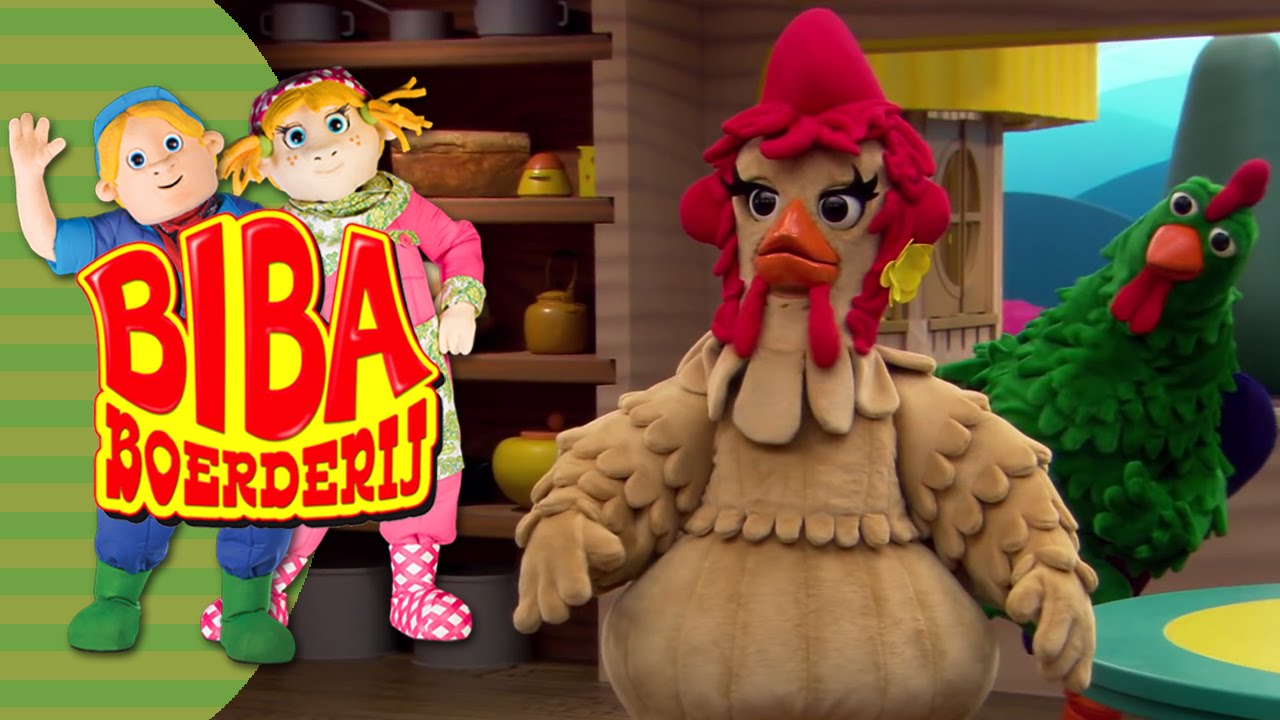 Bibaboerderij - 003 - Alles Voor de Kikakus