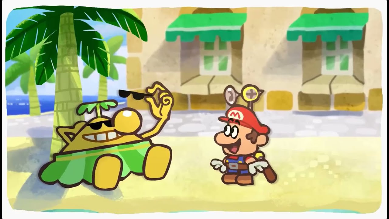 Cas Van de Pol @cas Minecraft & Mario Sunshine made with Moho · Behind the scenes videos 🥳🔥🔥🔥